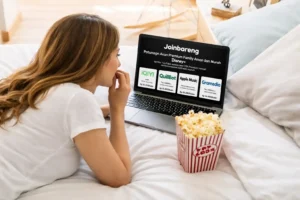 Cara Berlangganan Netflix di TV dengan Mudah dan Murah