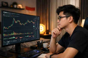 Apakah Crypto Itu Judi? Penjelasan Ekonomi dan Hukum Islam