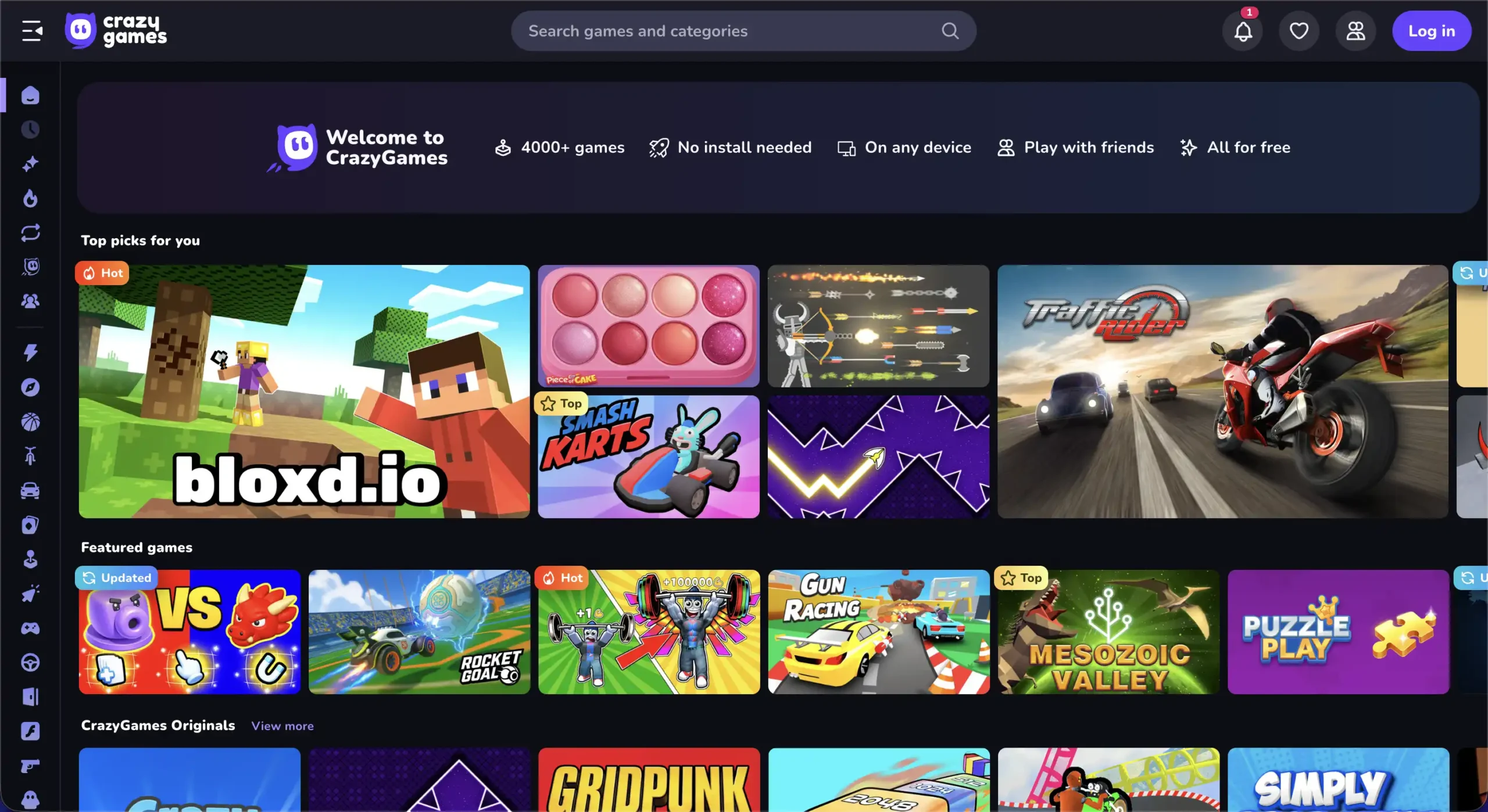 Inilah 5 Game Gratis di Google Tanpa Download