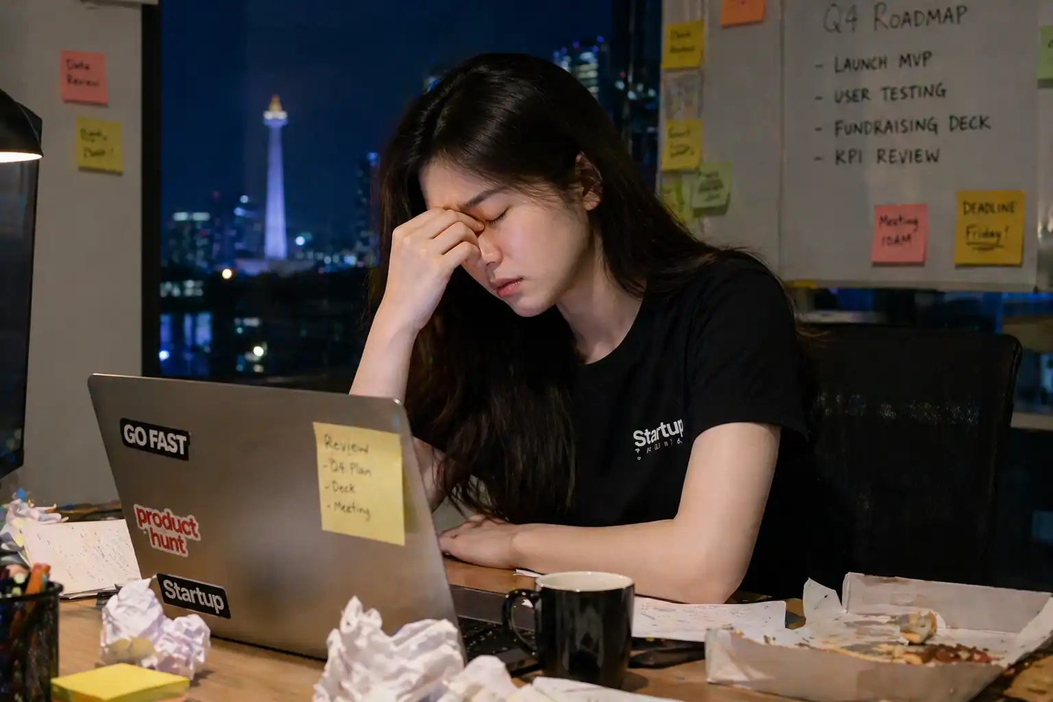 Cara Mengatasi Burnout untuk Anak Muda yang Mulai Kehilangan Semangat