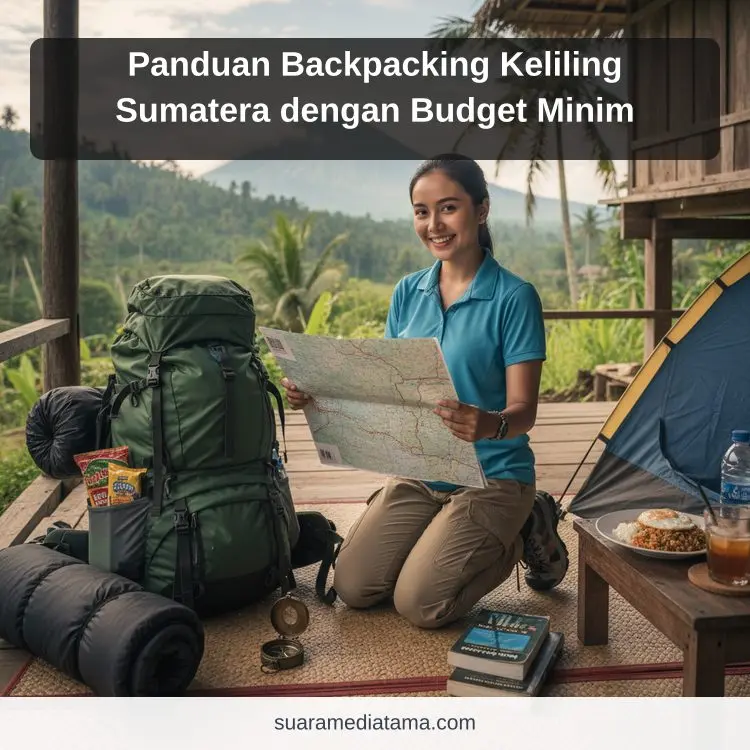 Panduan Backpacking Keliling Sumatera dengan Budget Minim