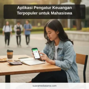 Aplikasi Pengatur Keuangan Terpopuler untuk Mahasiswa