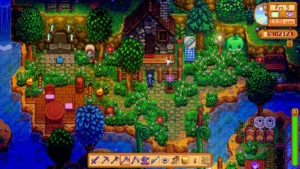 game Stardew Valley
