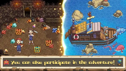 10 Game Mirip Stardew Valley di Android yang Bisa Dimainkan Offline