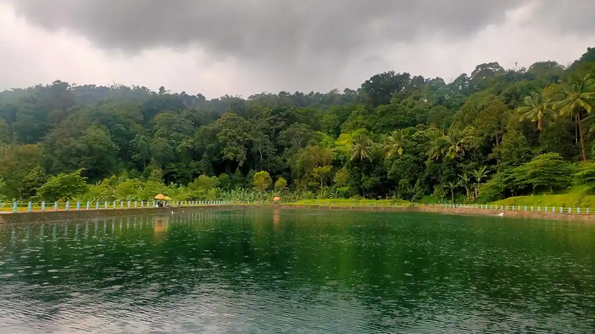 Wisata Situ Ciranca Majalengka, Hidden Gem dengan Air Sejernih Kaca