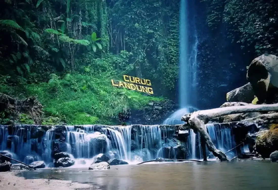 Curug Landung Kuningan
