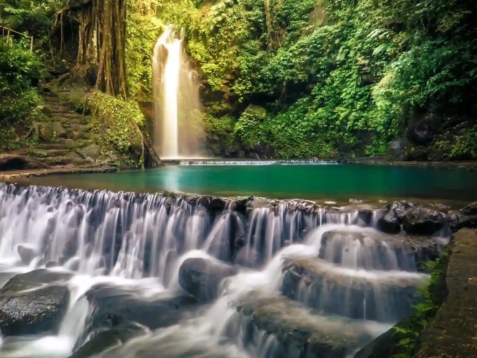 Curug Putri Palutungan Kuningan