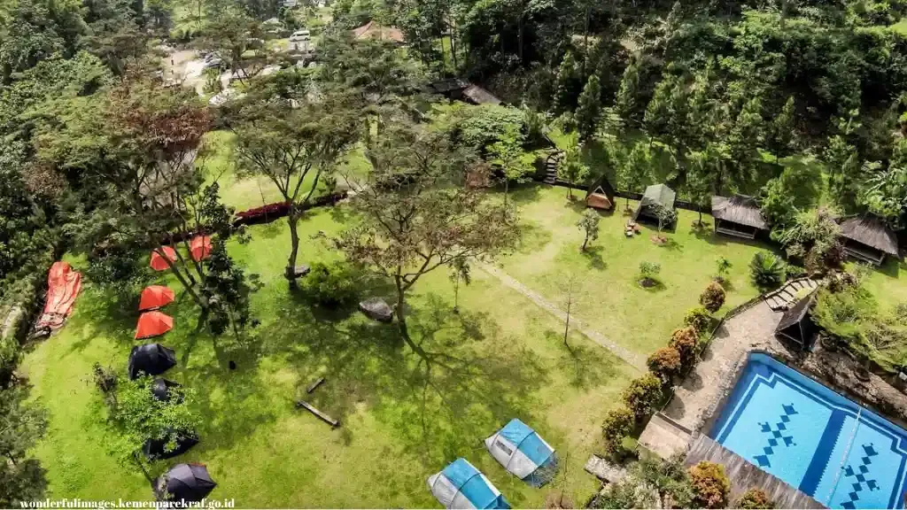 Desa Wisata Cibuntu Kuningan