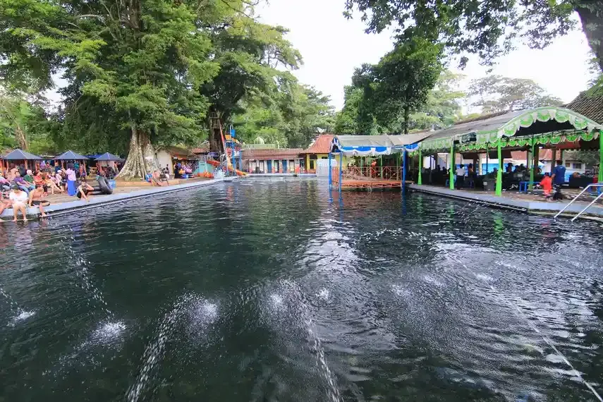 Objek Wisata Cibulan Kuningan
