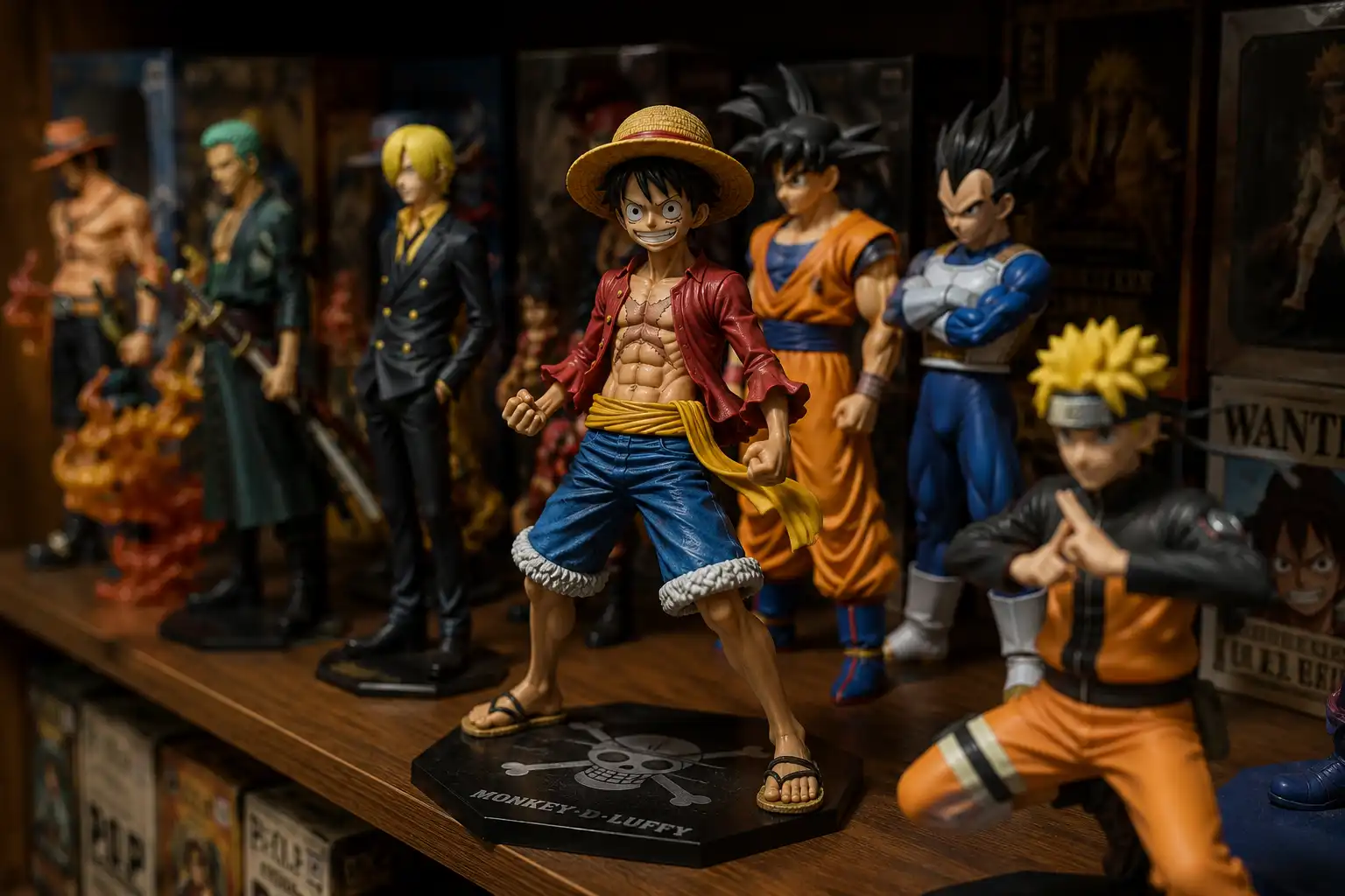 Lelang Action Figure Indonesia: Panduan Lengkap dan Aman Berburu Mainan Langka Online
